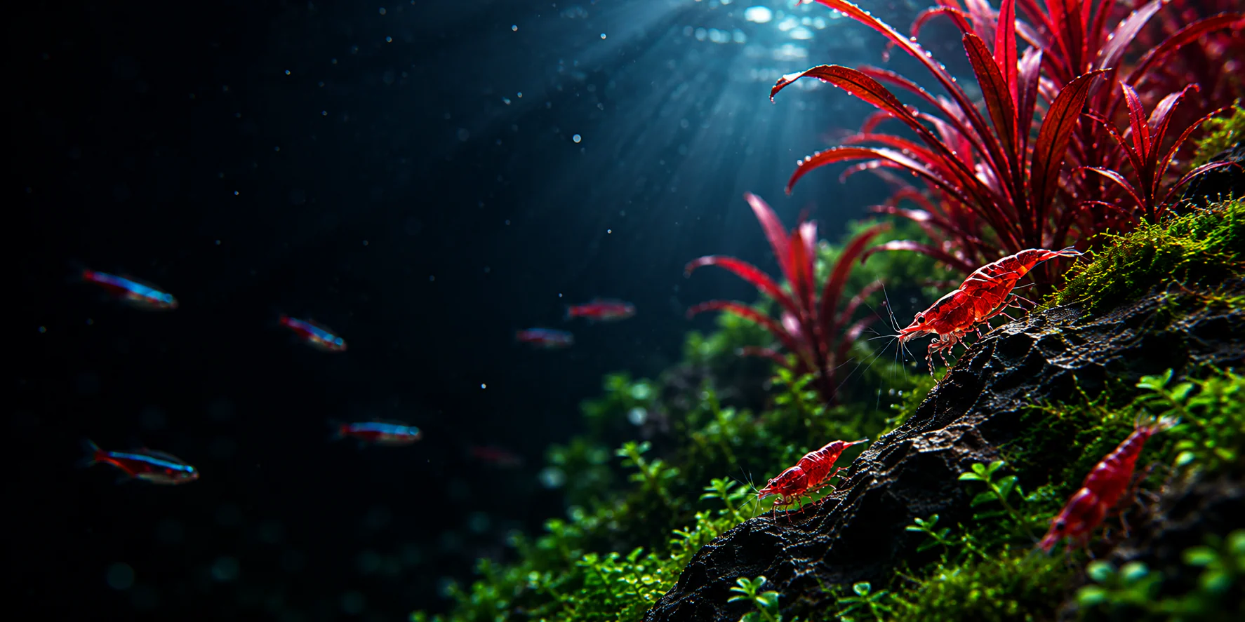 Dive Into Premium Aquatic Life