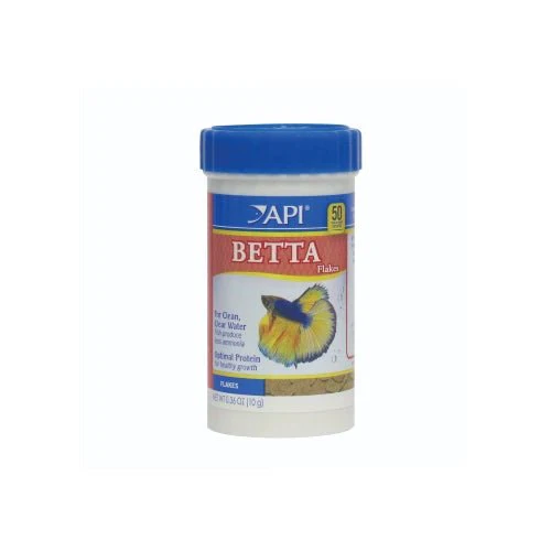 API Betta Flakes 10gm