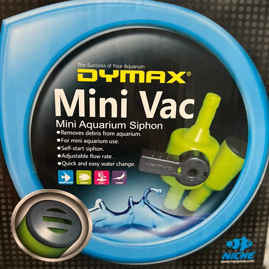 DYMAX MINI VAC